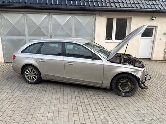 Audi A4 B8.5 2.0 TDI 110kW - 2