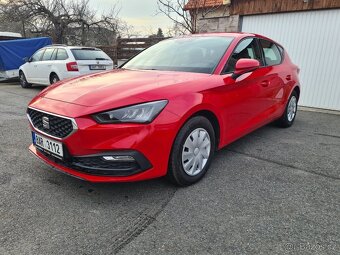 ✅ Seat Leon 110 TSi, m.r. 2022 jako nový, záruka SEAT - 2