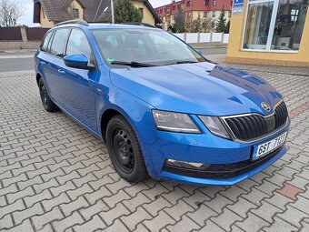 Octavia 3 Face 1.8 tsi 132kW Webasto - 2