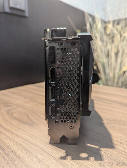MSI GeForce RTX 3070 Ti Ventus 3x - 2