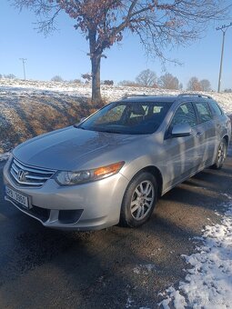 Honda Accord 2.0i 115kw - 2