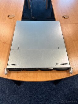 Server Supermicro X9SRI,1U,40GB RAM, 4TB HDD - 2