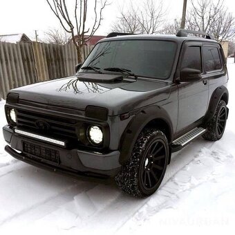 Lada Niva 4x4 URBAN/BRONTO - 2
