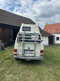Obytný transportér - 2