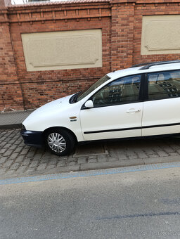 PRODÁM FIAT MAREA WEEKEND - DOBRÝ STAV - 2