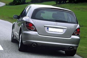 Prod. Mercedes-Benz R classe, r.v. 2006, typ 320 CDI bez STK - 2