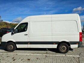 Volkswagen Crafter - 2