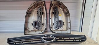 Zadní světla Opel Zafira - 2
