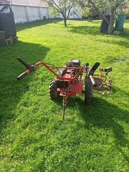 Mountfield MS 16 - 2