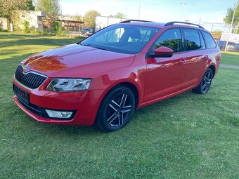 ŠKODA OCTAVIA 1.2i TSI 77KW PO ROZVODECH NOVÁ STK TOP - 2