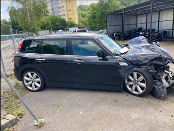 Mini cooper F 54 clubman S 2.0 16V - 2