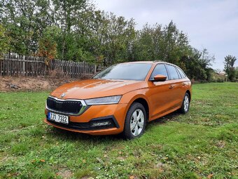 Škoda Octavia Combi - 2