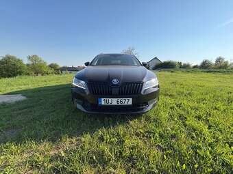 Škoda Superb 2.0 TSI 4x4 - 2