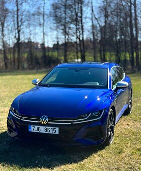 Volkswagen Arteon R SB 2.0 tsi 235 kW 4Motion - 2
