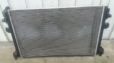 CHLADIČ TURBA INTERCOOLER 5Q0121251ED ŠKODA,VW, SEAT, AUDI - 2