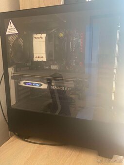 Počítač, herní rtx 2070, i5-9600k - 2
