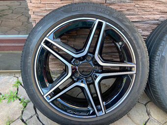 R18 225/40 Mercedes AMG letni komplety (w177, w118, w247) - 2