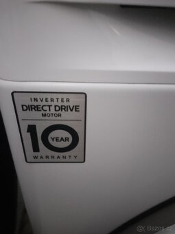 Pračka lg na 10 kg inventor - 2