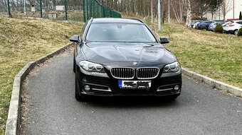 BMW 530d xDrive facelift - 2