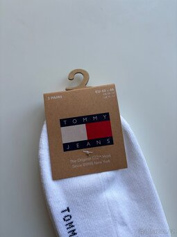 ponožky tommy jeans - 2