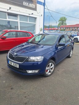Škoda RAPID 1.2TSI 77kw - 2