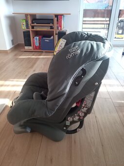 Autosedačka Britax Römer - 2