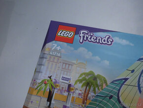 LEGO Friends 41716 Stephanie a dobrodružství pod plachtami L - 2