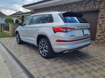 Škoda Kodiaq Sportline 147Kw - 2