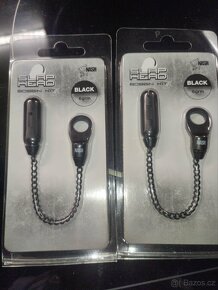 NASH bobbin 2ks černá 6g - 2
