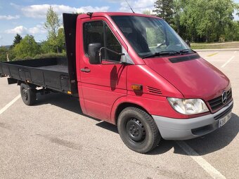Mercedes Sprinter - 2