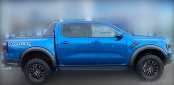 Ford RANGER RAPTOR 2.0 TDCi Ecoblue BiTurbo - - 2