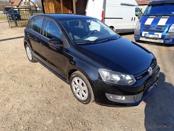 Volkswagen Polo 1.2 TDi GreenLine klima tažné - 2
