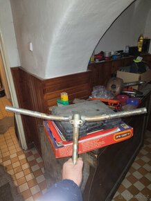 Riditka jawa 555 - 2