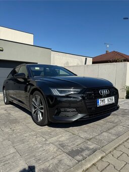 Audi A6 45TDI 4x4,S-line, Matrix, B&O, vzduchové odpr. - 2