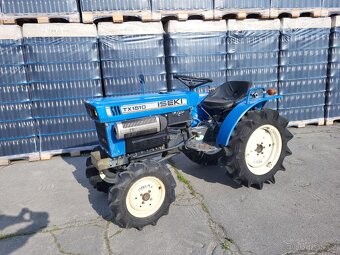 ISEKI TX1510F - 2