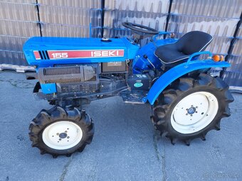 ISEKI TX155F - 2