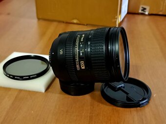 Objektiv Nikon 16-85mm f/3,5-5,6 G AF-S DX ED VR - 2