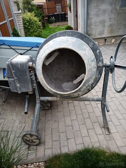 Míchačka alko - 2
