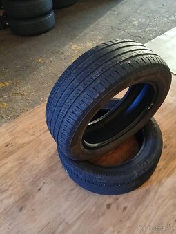 Pneu letni 205/55/16,Barum 2kusy,600kc - 2