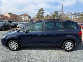 VW SHARAN 2.0 TDi 103kw - 2