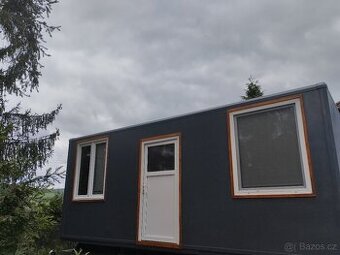 Stavební buňka,obytná buňka, zahradní domek,Tiny house - 2