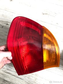 Světla E46 - 2