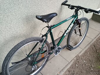 Horské kolo Trek pro 155-170 cm - 2