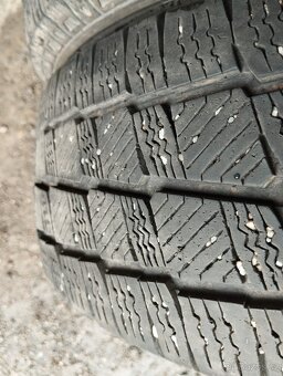 205/65/16c 107/105r Torque - zimní pneu 2ks dodávkové - 2