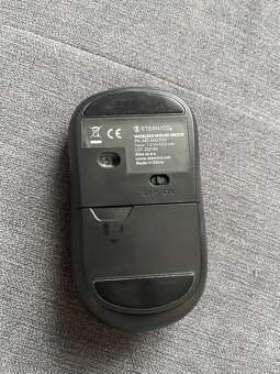 Eternico Wireless 2.4 GHz Mouse MS370 šedá - 2