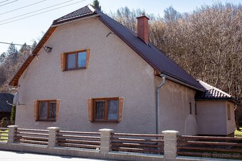 Rodinný dům ve Valašské Senici - 2