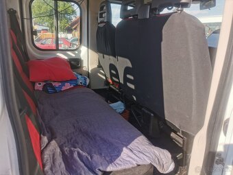 Odtahovka Fiat Ducato 2,3 JTD - 2