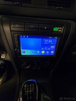 2 DIN rádio - CARPLAY / Android auto - 2