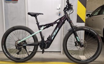 KTM MACINA LYCAN 272 GLORIOUS celoodpružené Bosch GEN 4 v.M - 2