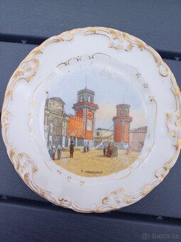 Starý porcelán - 2